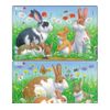 Larsen CU3 "Rabbits" Puzzle