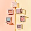 MISSHA GGR01 Glitter Prism Shadow, Mint Prism Eyeshadow, 1 Piece (x 1)