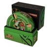 Arturo Fuente Ceramic Cigar Ashtray - Green