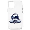 iPhone 13 Cool Sloth Wearing VR Glasses Futuristic Chill Design Case