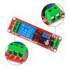 Dorhea 6PCS NE555 DC 5V Delay Timer Relay Switch Module Adjustable 0-10 Seconds Constant Current Regulator Timer Delay Converter for Automotive Control System Electrical Equipment