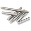 CONPHERON Threaded Rod 304 Stainless Steel Fully Threaded Bar Stud M3×16mm, 20 pcs
