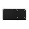Aisens MPC01-055 VESA-Halterung für Mini PC, Schwarz