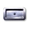 3 x 5 inch Rectangular Hand Hole Cover for Light Poles