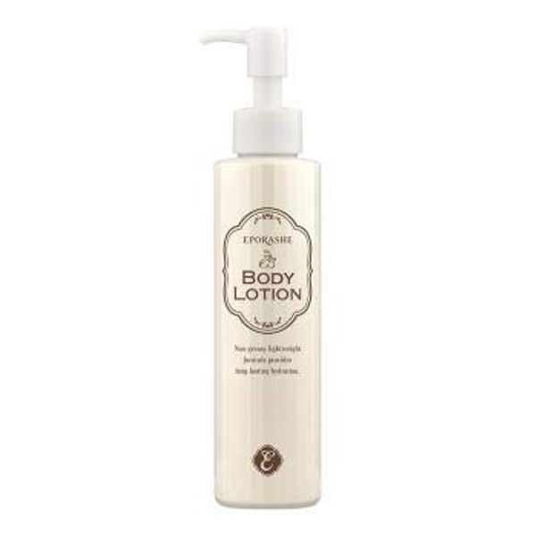EPORASHE Body Lotion Additive-free (contents not changed, only the container has changed)