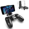 ADZ PS4 Controller Phone Mount Holder Clamp Smart Clip for Slim and Pro Controller - Perfect for Remote Play
