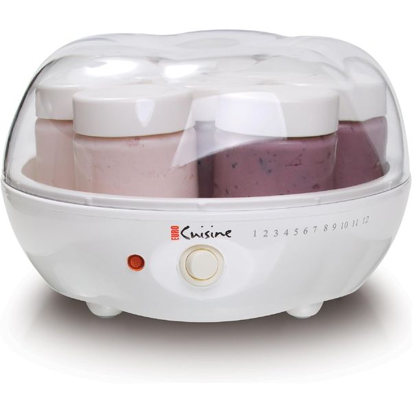 YM80 Electric Yogurt Maker Machine- Promote Gut Health with Probiotic Rich Homem