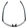 Body Glove Shield Sunglasses, Black, 138 mm