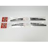 Toyota Matrix 2003-2008 Front Wiper Blade Set U Hook Genuine OEM