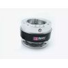 D1 Spec Carbon Fiber Steering Wheel Racing Quick Release Hub Adapter