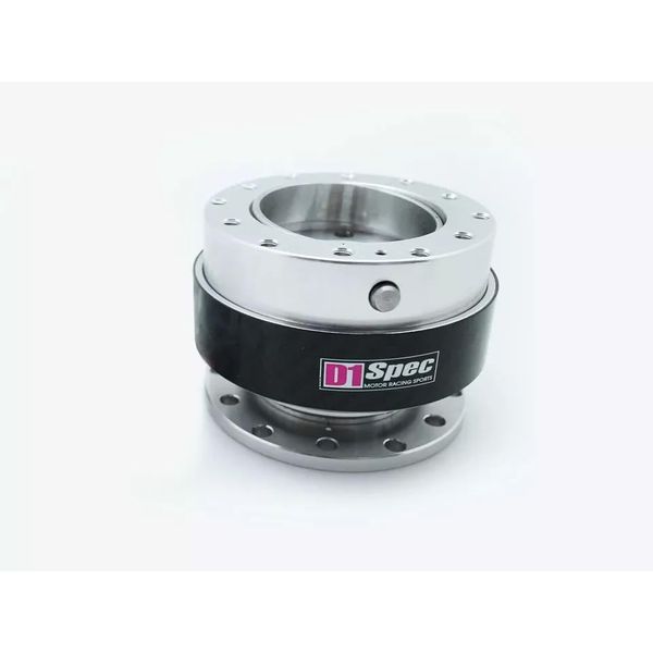 D1 Spec Carbon Fiber Steering Wheel Racing Quick Release Hub Adapter