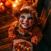 Trucchi Halloween (Rosso)