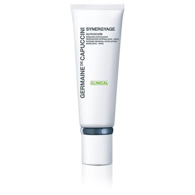 Germaine de Capuccini Glycocure Intense Renewal Exfoliating Mask