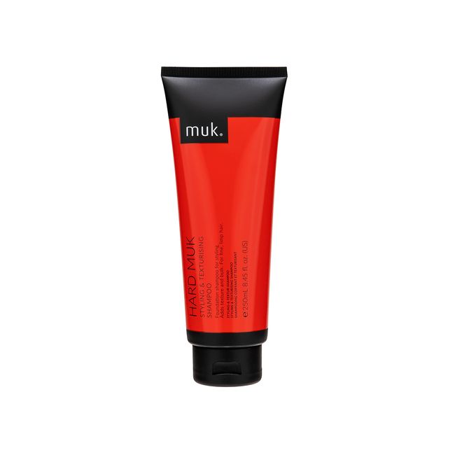 Muk Haircare Hard Styling & Texture Shampoo