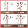 Maybelline Total Temptation Eyebrow Definer Pencil, Medium Brown, 1 Count