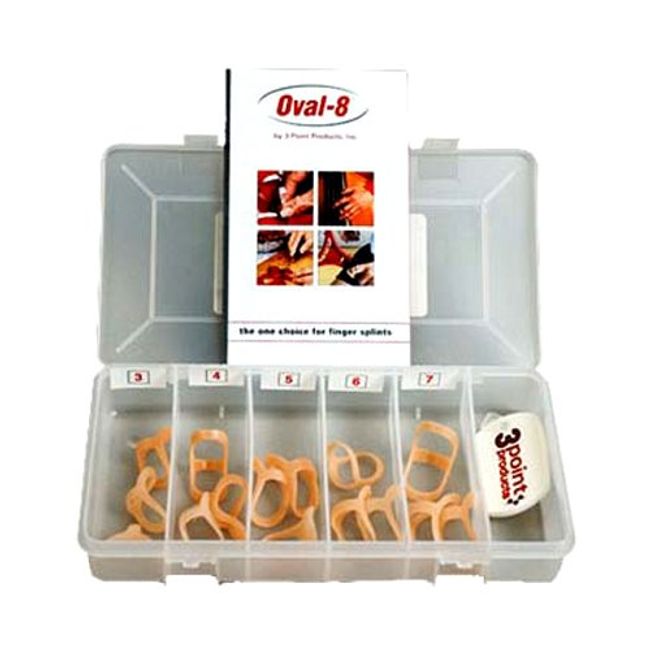 3 Point Products Oval-8 Pediatric Kit
