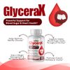 GlyceraX- Blood Support- 4 Bottles- 240 Capsules
