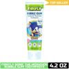 Firefly Kids Anti-Cavity Fluoride Toothpaste, Sonic The Hedgehog, Bubble Gum Fla
