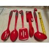 NEW - McCormick 5 PC ESSENTIALS  MELAMINE COOKING UTENSIL SET