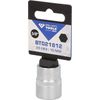 Brilliant Tools BT021812 3/8 Inch Socket Spanner, 28 mm, 18 mm Insert