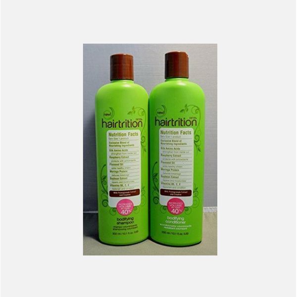 Hairtrition Bodifying Shampoo and Conditioner Set 10.1 oz