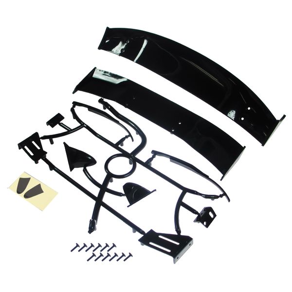 1/10 Accessory Parts Set (Type 1) [Eagle Model][#AP-01U]