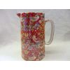 William Morris red Birds Tapestry Design 2 Pint Jug
