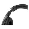 Over The Head Gaming 3.5 MM Headset Over The Ear With Mic