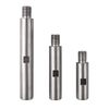 3Pc Angle Grinder Adapter Rod Kit Extension Rod M14 Adapter Rod Polishing Tool