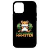 iPhone 13 Pro Plant-Powered Hamster Plant Based Food Vegan Case