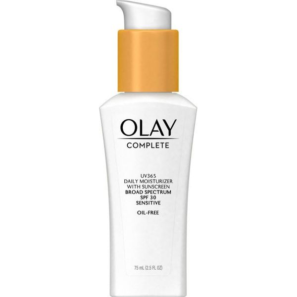 Complete Lotion Moisturizer Sensitive SPF 30