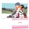 Yurucamp Clear File I