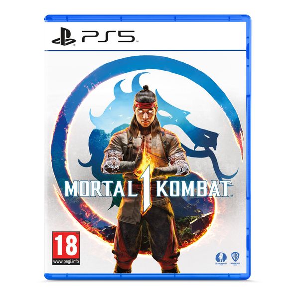 Mortal Kombat 1 Standard Edition (PS5)