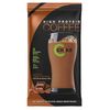 Chike High Protein Iced Coffee, 12 Single Serving Packets (Mocha)