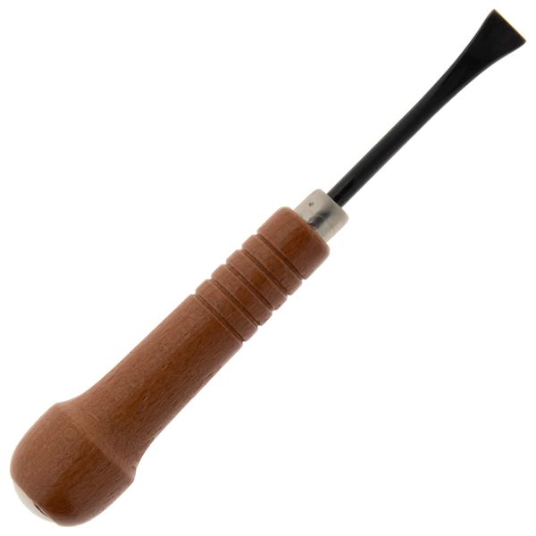 KAKURI Pro Hobby Chisel Only Flat Curved Sword