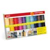 Gütermann - Gütermann Deco Stitch Assorted Colours (70m) Sewing Thread Set 1-20 Pieces