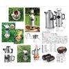 PETROMAX 12543 12543 FK1 Fire Kettle