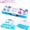 LOLLIPOP SODA CANDY Double-Sided Open Pencil Case (2-Soda) 06118 Double-sided/Multi-function/Pen Case/ Buddy
