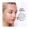 AGE 20's Signature Intense Sunscreen SPF 50+ Foundation, Natural Coverage, Cu...