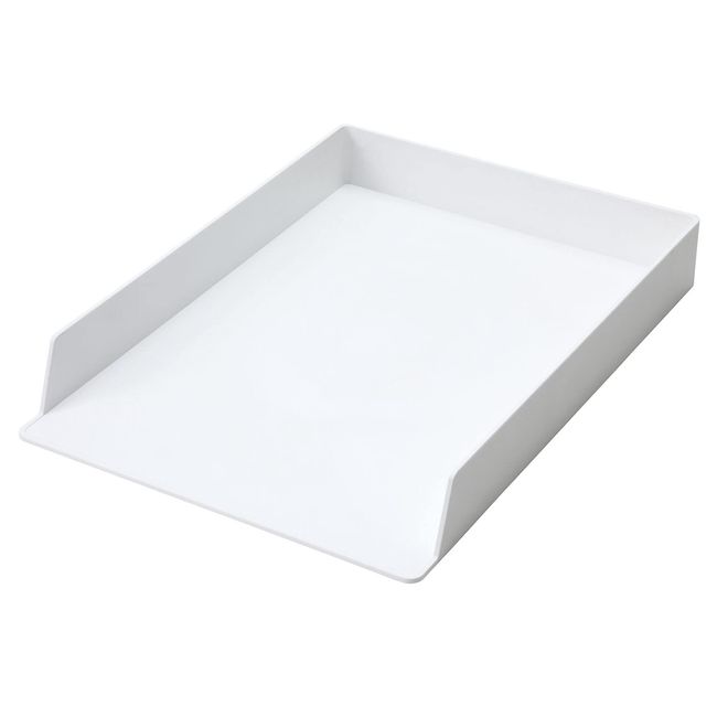 Sekisei GRN-5654 Desk Tray A4 White