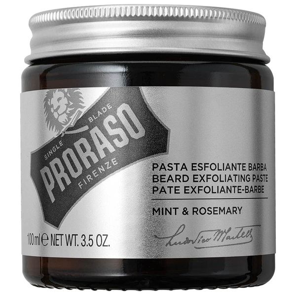 Proraso Exfoliating Paste, 100 ml