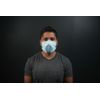 250 Pack CE Approved Class/Level 2 Surgical Disposable Face Mask/3-Ply 98% BFE