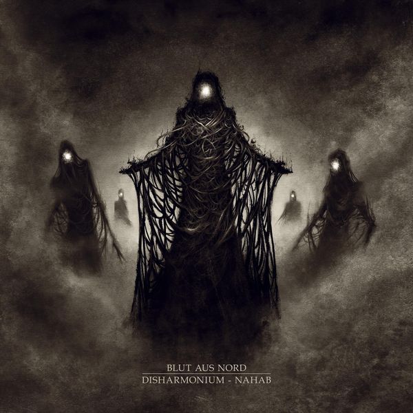 Disharmonium - Nahab (Ltd.Digi)