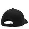 Under Armour Kids Blitzing Adjustable Baseball Cap Black One Size