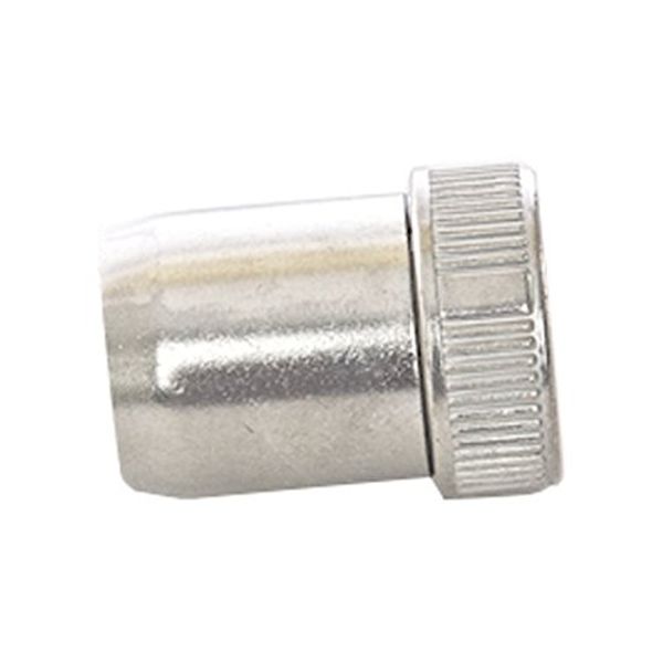 Flexaust 21A5WC Tuec Metal Replacement Wand Coupling, Type 2, 1-1/2" Neck Size
