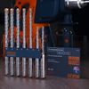 Presch SDS Plus Drill Bit Set X4