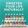 SweetLeaf Sweet Drop Berry Flavored Stevia Sweetener 2oz bottle