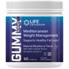 Gummy Science™ Mediterranean Weight Management (Berry) 60 gummies