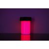 DirectGlow 3/4oz UV Blacklight Reactive Fluorescent Acrylic Paints (Pink)