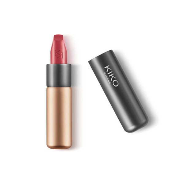 KIKO Milano Velvet Passion Matte Lipstick 329 | Rossetto Confortevole Colore Mat